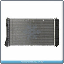 Load image into Gallery viewer, Radiator for Chevrolet Cavalier / Pontiac Sunfire QOA - Qualy Air