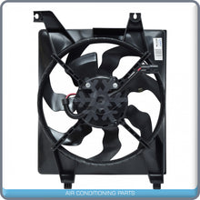 Cargar imagen en el visor de la galería, A/C Radiator-Condenser Fan for Accent QU - Qualy Air