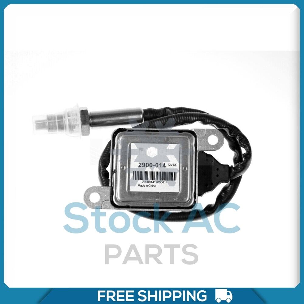NEW NOX SENSOR for 2013-2015 DODGE RAM 2500-5500 Lower - OE# 68085740AA QL - Qualy Air