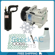 Load image into Gallery viewer, A/C Kit for Ford Explorer, Ranger / Mazda B3000, B4000 QU - Qualy Air