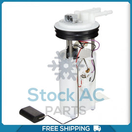 Fuel Pump Module For Cadillac DeVille Seville Eldorado 1994 1995 1996 E3913M QOA - Qualy Air