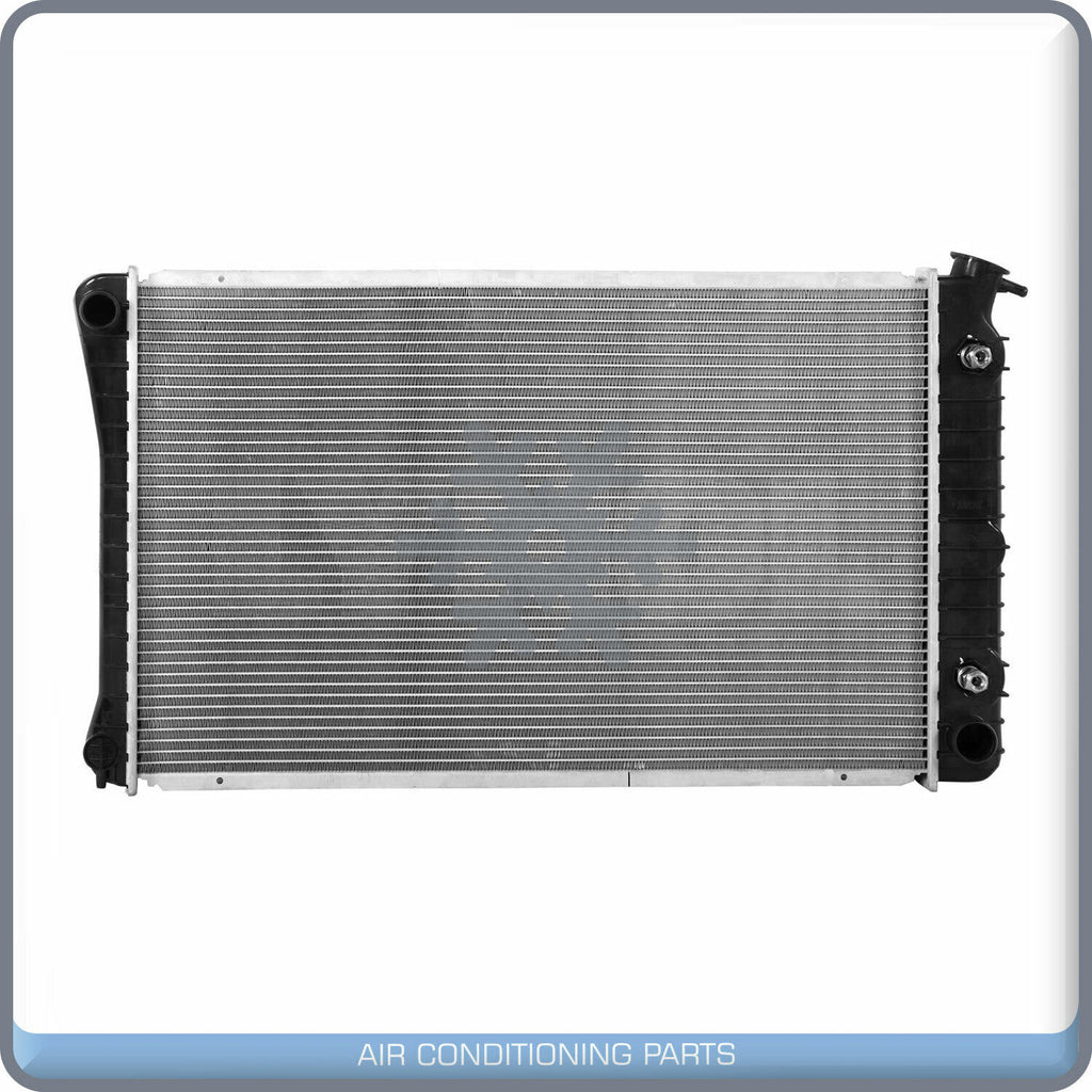 Radiator for Oldsmobile 88, 98, Delta 88, Toronado / Buick LeSabre, Re... QL - Qualy Air