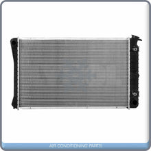 Cargar imagen en el visor de la galería, Radiator for Oldsmobile 88, 98, Delta 88, Toronado / Buick LeSabre, Re... QL - Qualy Air