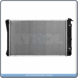 Radiator for Oldsmobile 88, 98, Delta 88, Toronado / Buick LeSabre, Re... QL - Qualy Air
