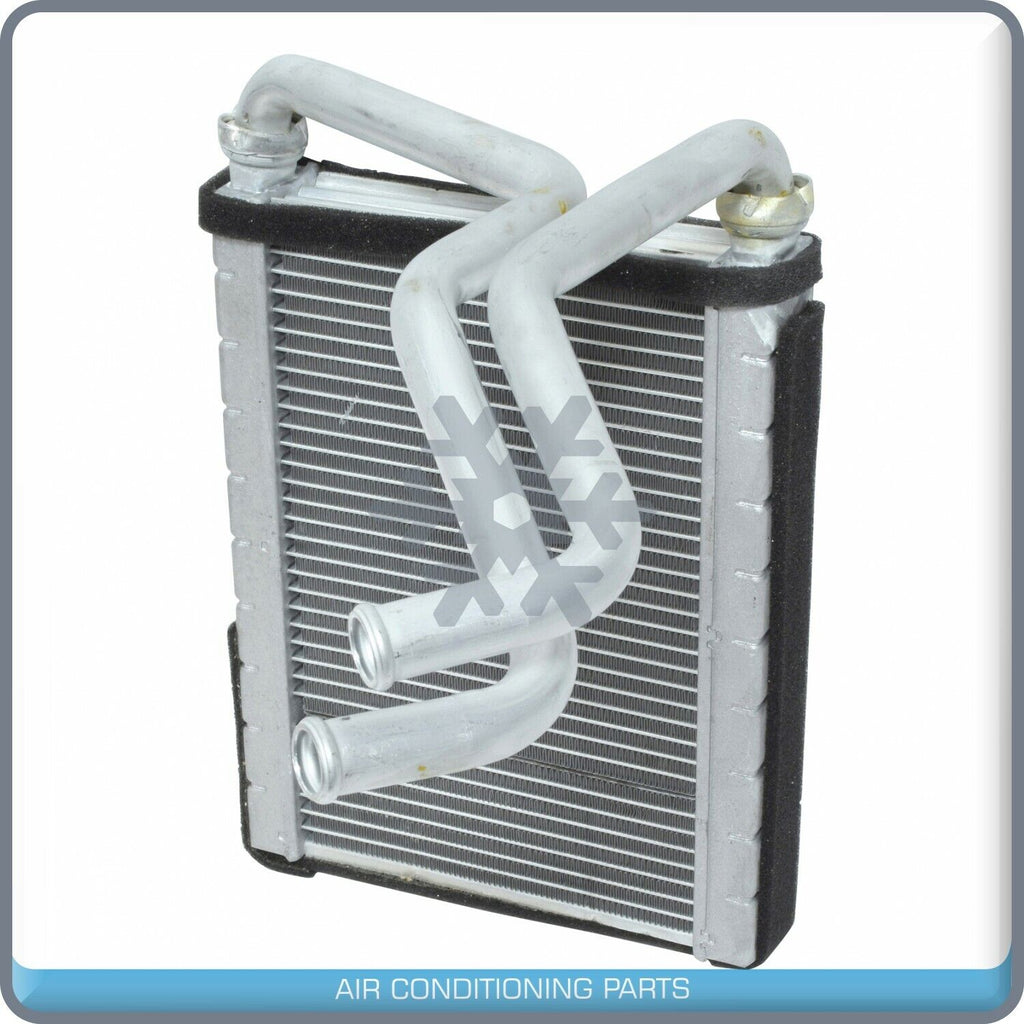 New A/C Heater Core for Scion xA, xB 2004 to 2006 / Toyota Echo 2000 to 2005 - Qualy Air