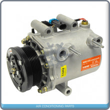 Cargar imagen en el visor de la galería, A/C Compressor for Buick Rendezvous / Chevrolet Venture / Oldsmobile Silho... QU - Qualy Air
