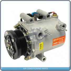 A/C Compressor for Buick Rendezvous / Chevrolet Venture / Oldsmobile Silho... QU - Qualy Air