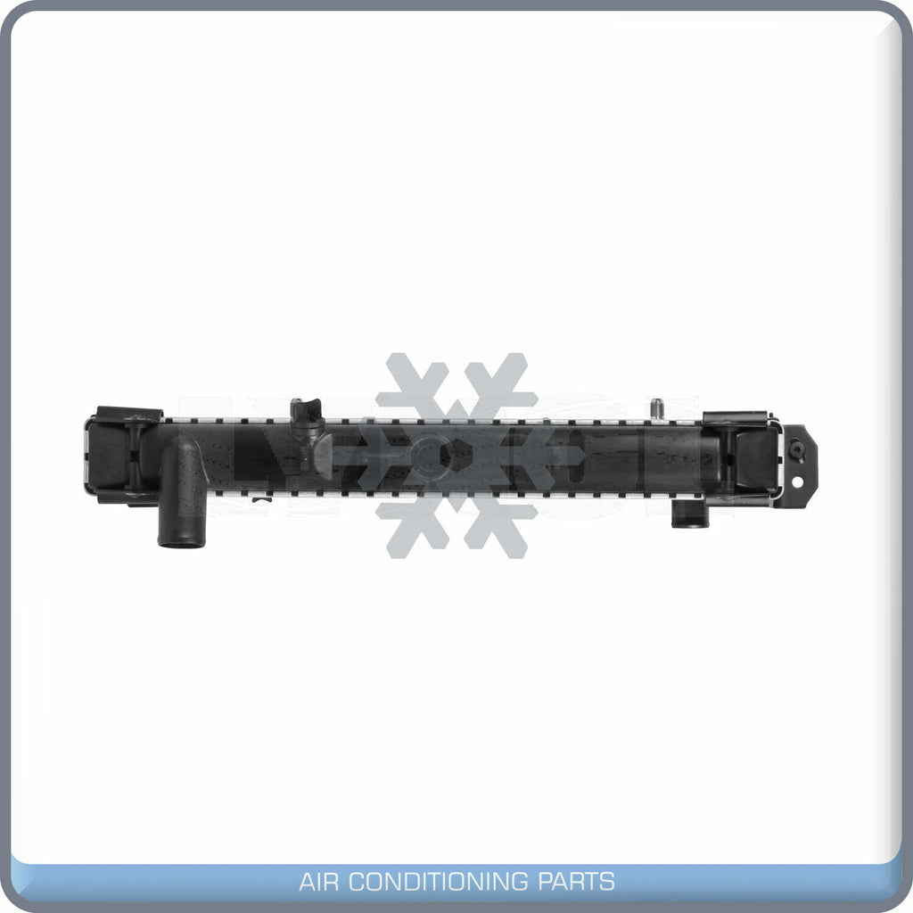 NEW Radiator for Isuzu NPR / Chevrolet W4500 Tiltmaster, W3500 Tiltmaster.. QL - Qualy Air