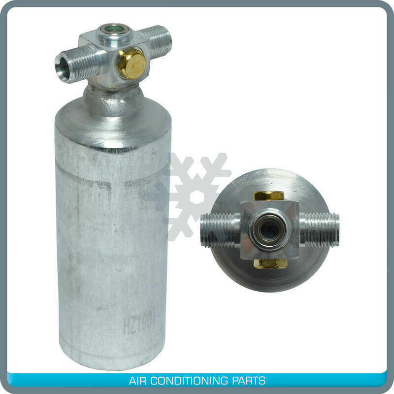 New A/C Receiver Drier for NPR QU - Qualy Air