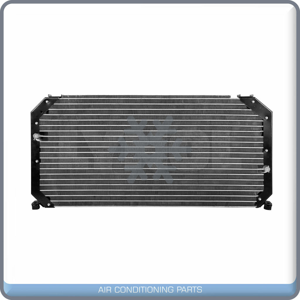 A/C Condenser for Geo Prizm / Toyota Corolla QL - Qualy Air