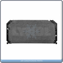 Load image into Gallery viewer, A/C Condenser for Geo Prizm / Toyota Corolla QL - Qualy Air