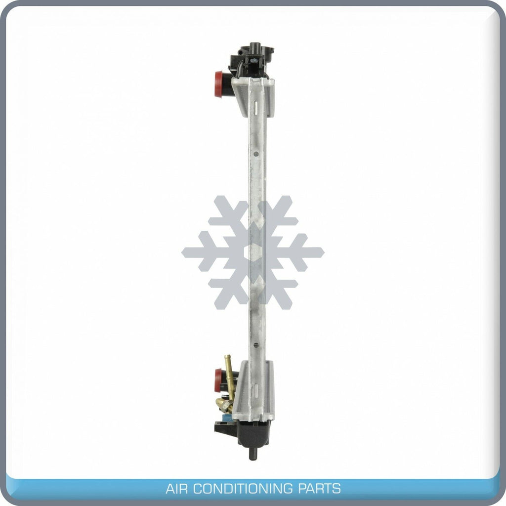 NEW Radiator for Hyundai Elantra - 2001 to 2006 / Hyundai Tiburon - 2003 to 2008 - Qualy Air