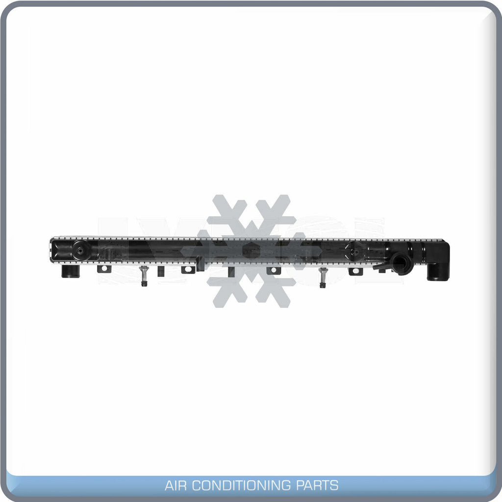 New Radiator For Subaru 99-02 Forester H4 2.5L 99-01 Impreza H4 2.2L 2.5L QL - Qualy Air