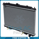 NEW Radiator fits Infiniti I30, I35 / Maxima  QU