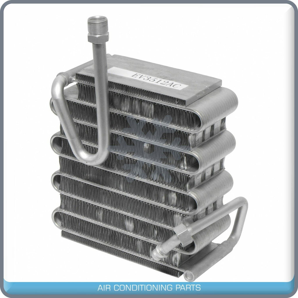 A/C Evaporator Core for Toyota Pickup, T100 QU - Qualy Air