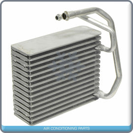 A/C Evaporator Core for Chrysler Grand Voyager, Town & Country, Voyager / ... QU - Qualy Air