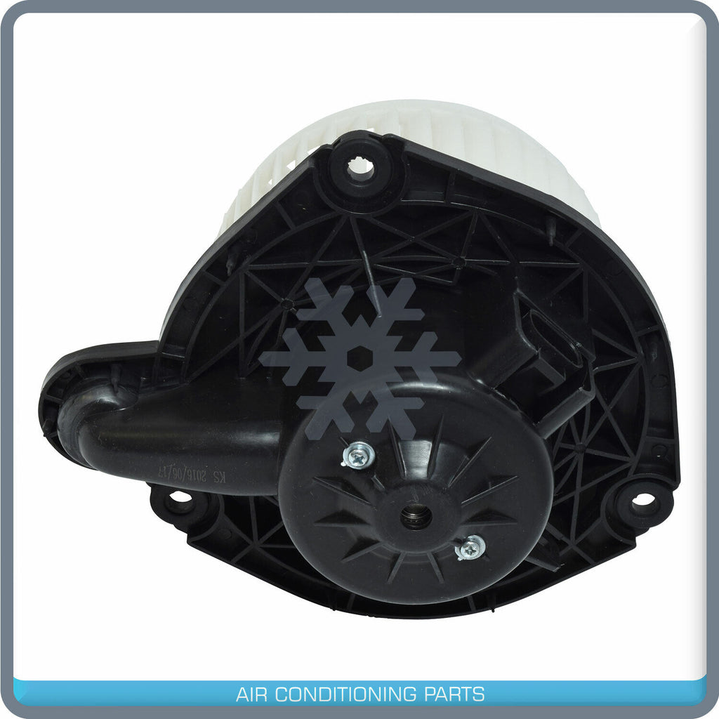 A/C Blower Motor for Buick Rainier / Chevrolet Trailblazer / GMC En.. - Qualy Air