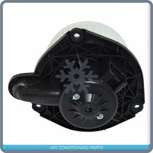 Cargar imagen en el visor de la galería, A/C Blower Motor for Buick Rainier / Chevrolet Trailblazer / GMC En.. - Qualy Air