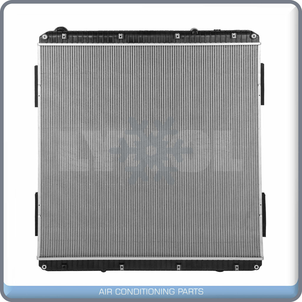 Radiator for Freightliner Cascadia, Classic, M2 112 QL - Qualy Air