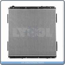 Load image into Gallery viewer, Radiator for Freightliner Cascadia, Classic, M2 112 QL - Qualy Air