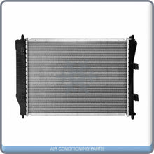 Load image into Gallery viewer, Radiator for Chevrolet Corvette, SSR / Saab 9-7x QL - Qualy Air