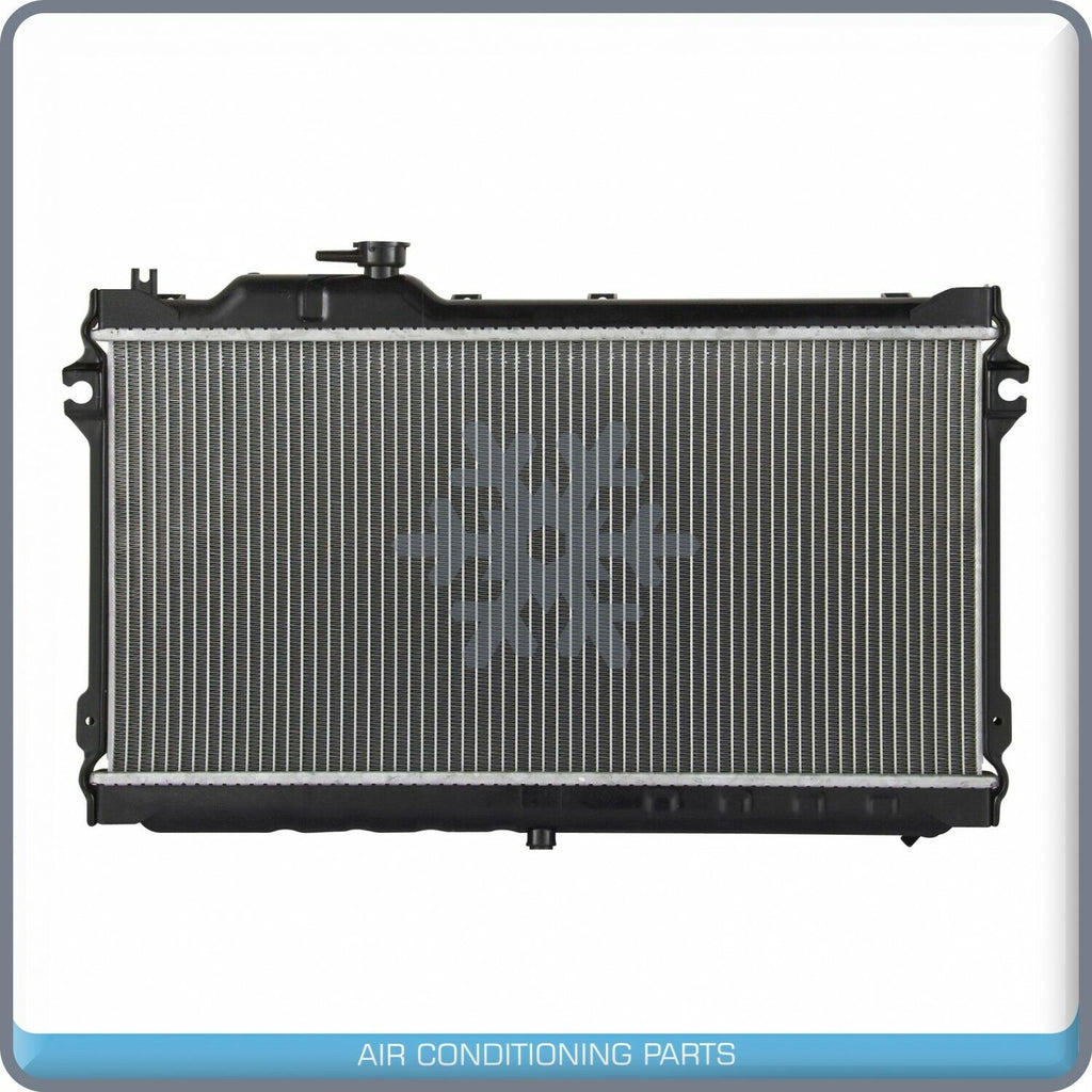 Radiator for Mazda Miata QOA - Qualy Air