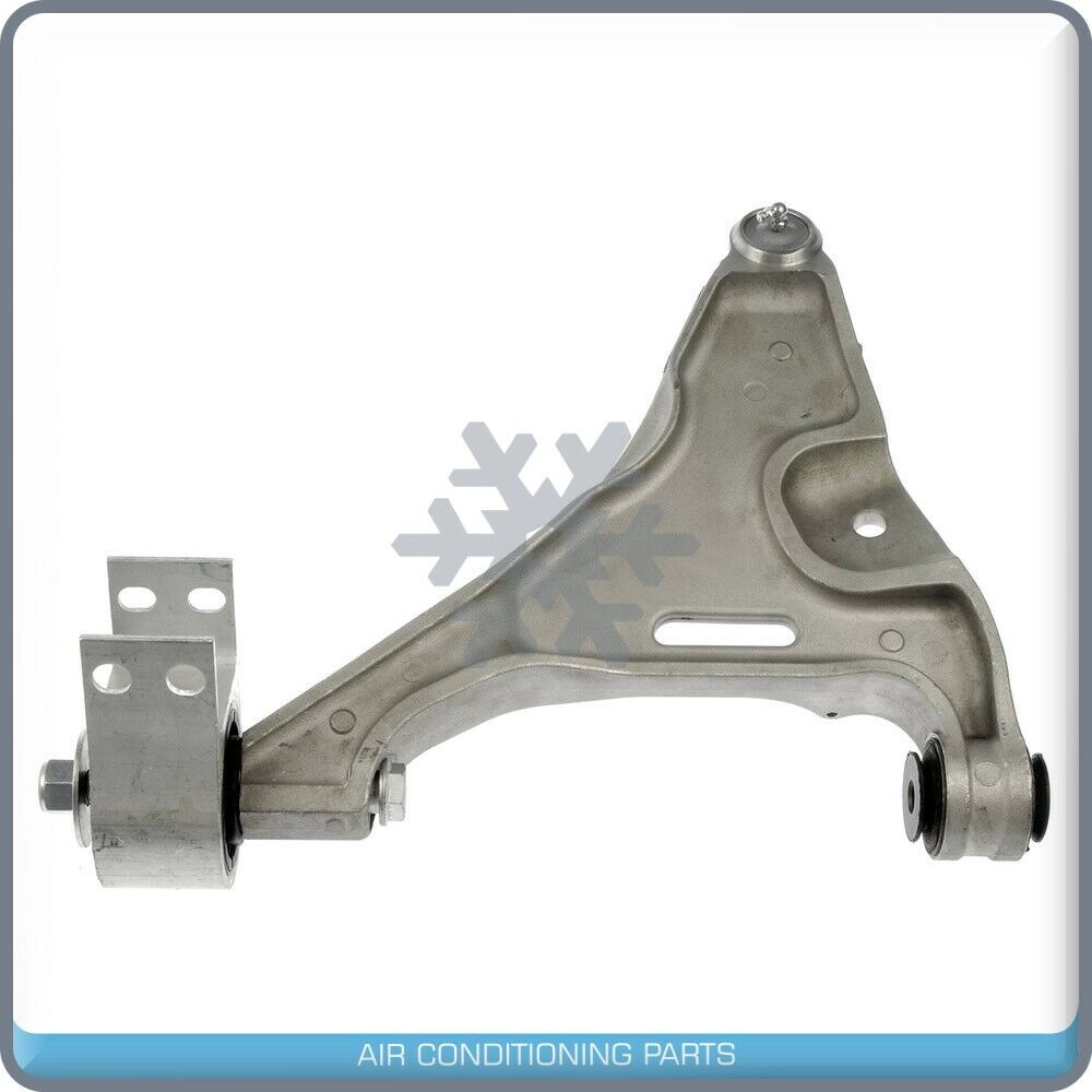 Control Arm Front Lower Left for Buick Lucerne 2011-06, Cadillac DTS 2011-06 QOA - Qualy Air