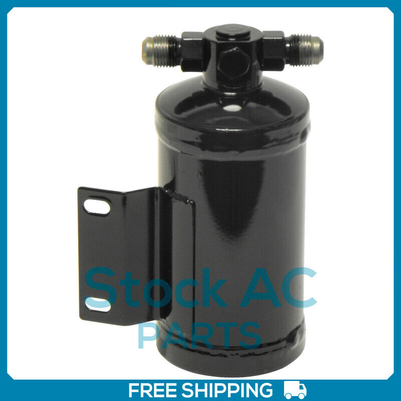 New A/C Receiver Drier for NIS 280ZX 81-79 QU QU - Qualy Air