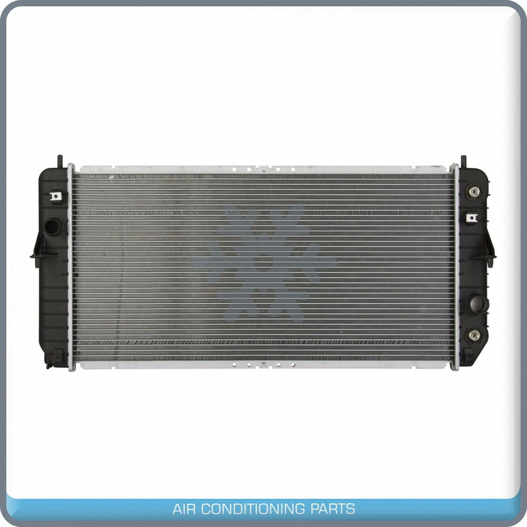 Radiator for Oldsmobile Aurora QOA - Qualy Air
