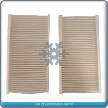 Load image into Gallery viewer, New A/C Cabin Filter fits Mercedes-Benz ML350 ML320 GL550 GL450 GL350 GL320 - Qualy Air