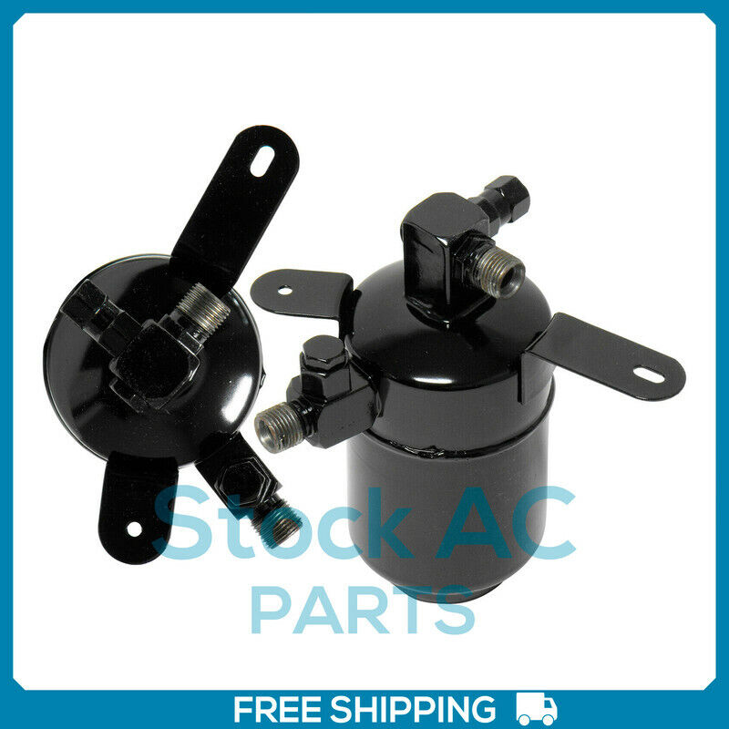 New A/C Receiver Drier for MB E320 03-96 QU QU - Qualy Air