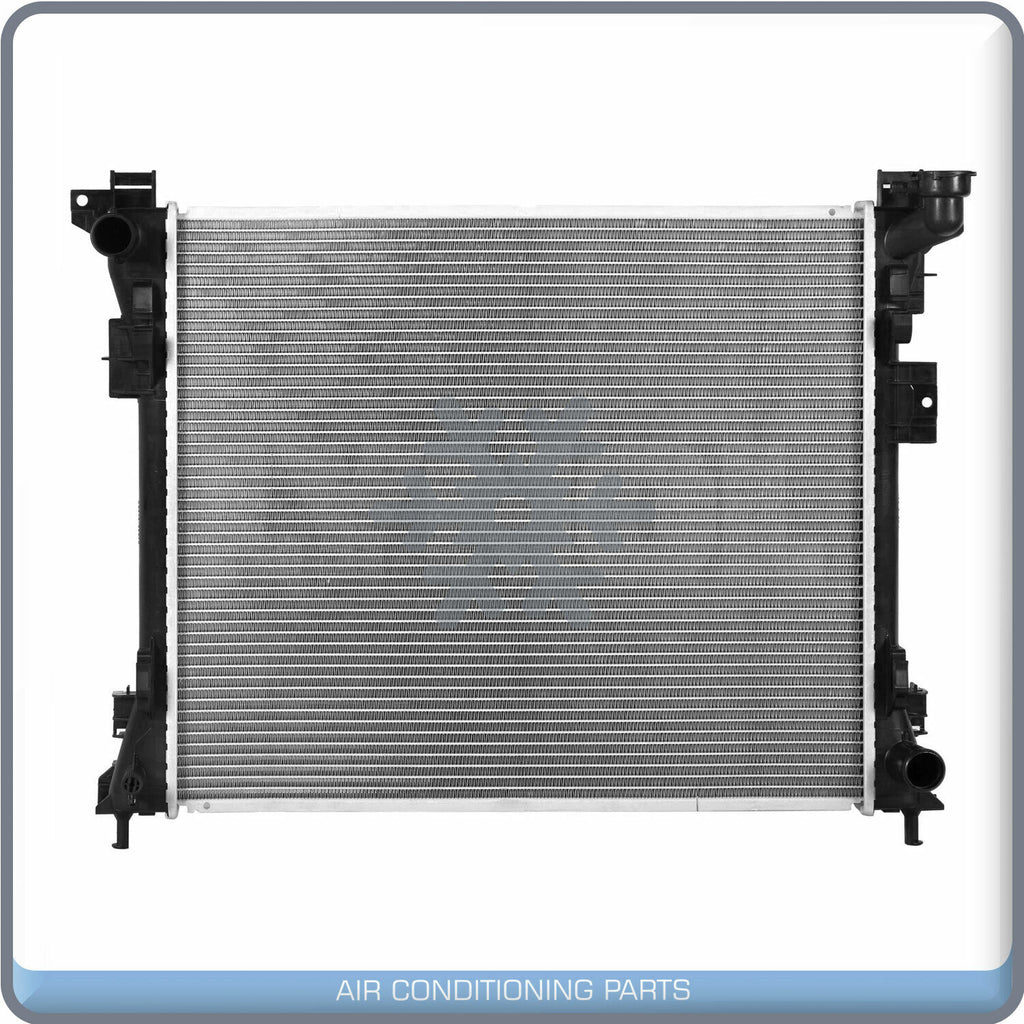 NEW Radiator for Dodge Grand Caravan / Chrysler Town & Country / Ram C/V.. QL - Qualy Air