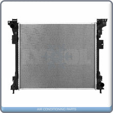 Load image into Gallery viewer, NEW Radiator for Dodge Grand Caravan / Chrysler Town &amp; Country / Ram C/V.. QL - Qualy Air
