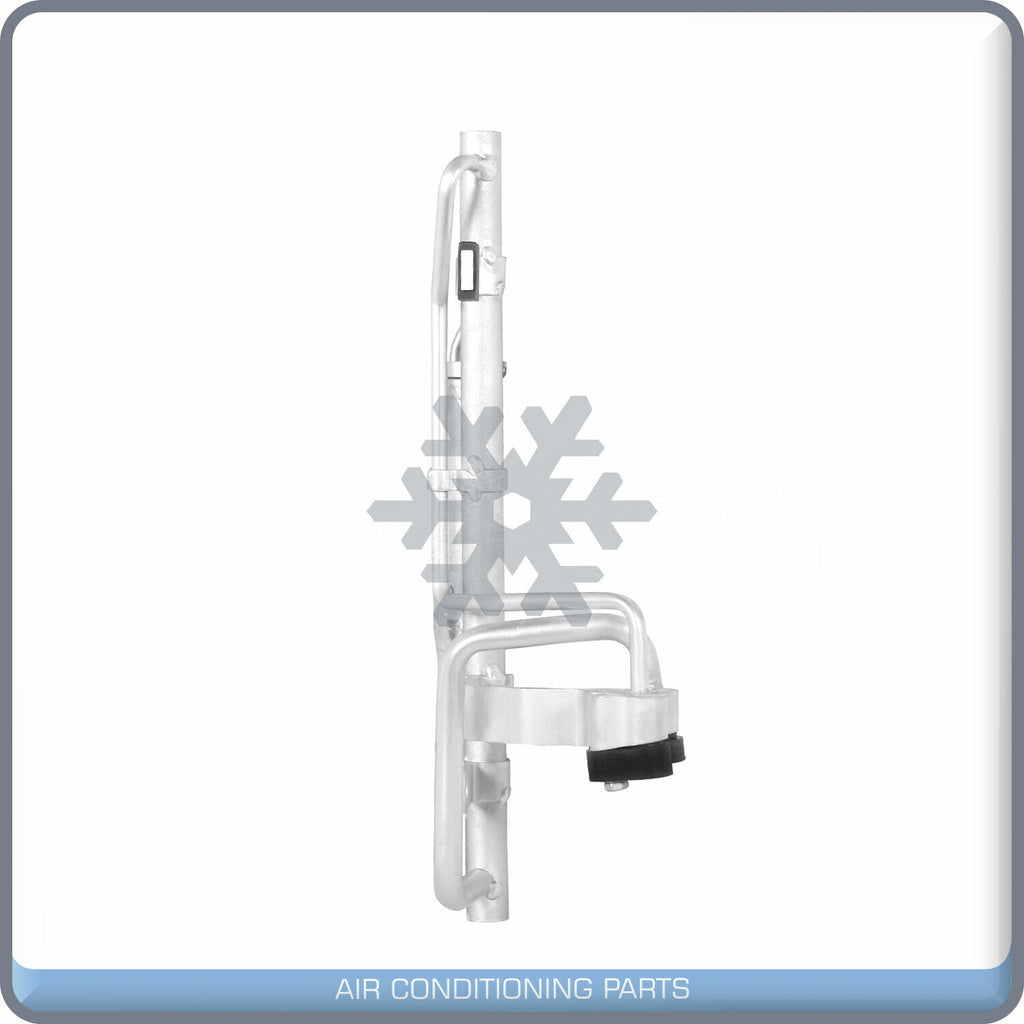 A/C Condenser for Kia Sportage - 2005 to 2010 / Hyundai Tucson - 2005 to 2009 QL - Qualy Air
