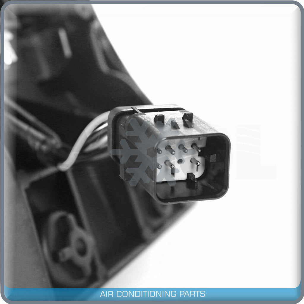 Side Mirror L for Kenworth T680 QL - Qualy Air