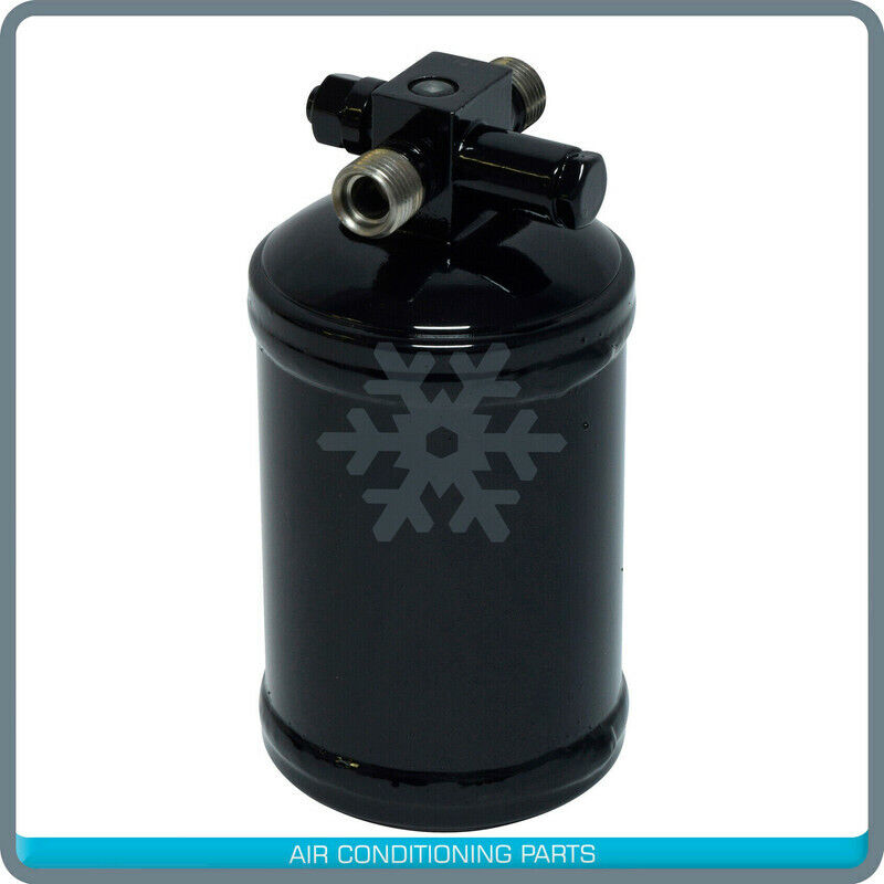 New A/C Receiver Drier for NAVISTAR S-LINE 92-84 QU QU - Qualy Air