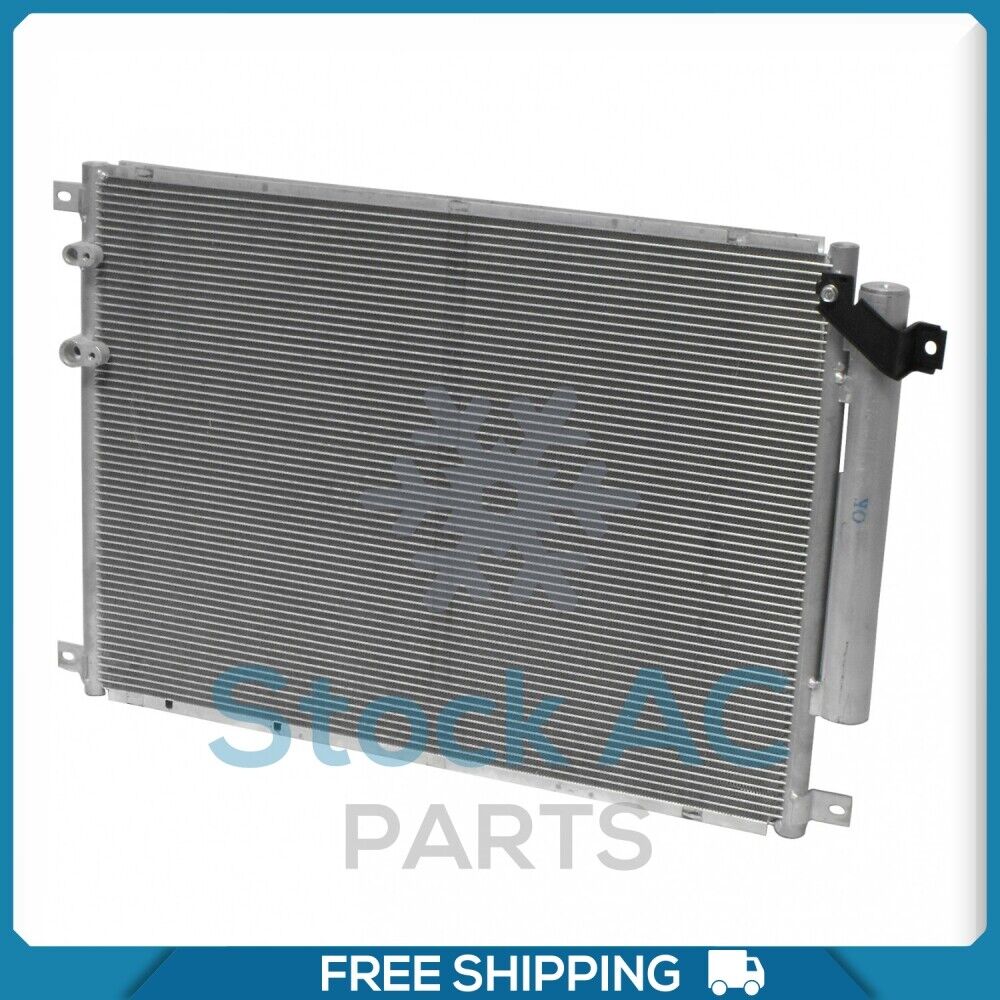 A/C Condenser for Cadillac CTS QU - Qualy Air