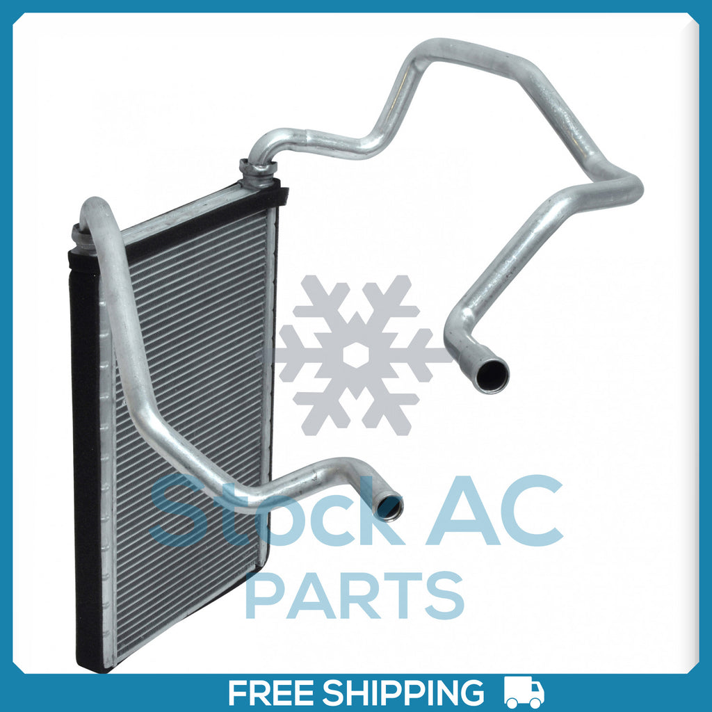 New AC Heater Core for Honda Pilot - 2009 to 2015 - OE# 79115SZAA02 - Qualy Air