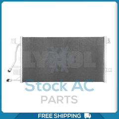 A/C Condenser for Ford Taurus / Mercury Sable QL