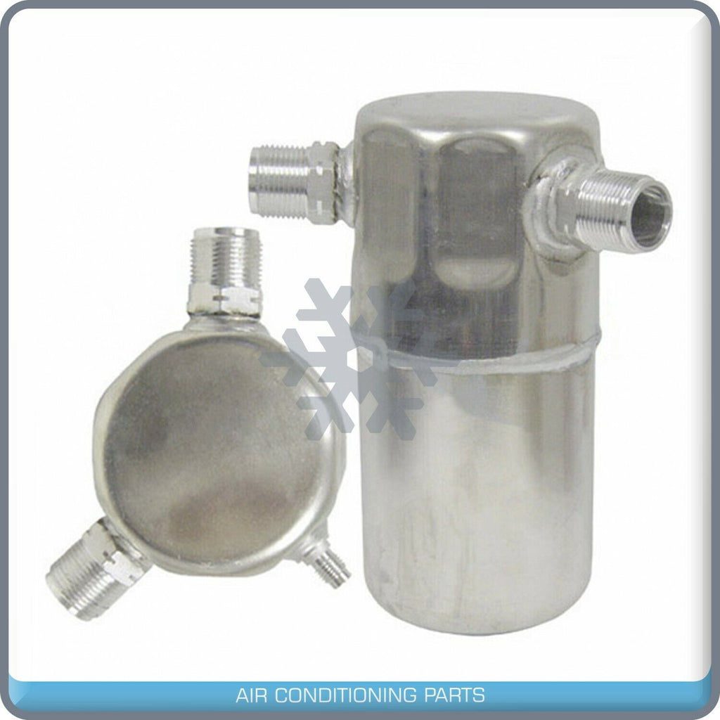 A/C Receiver Drier for OE# 151597 151634 151644 837607 QR - Qualy Air