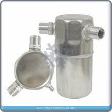 Cargar imagen en el visor de la galería, A/C Receiver Drier for OE# 151597 151634 151644 837607 QR - Qualy Air