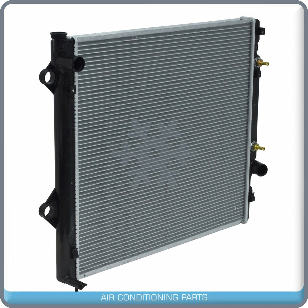 NEW Radiator fits Lexus GX470 / Toyota 4Runner  QU - Qualy Air