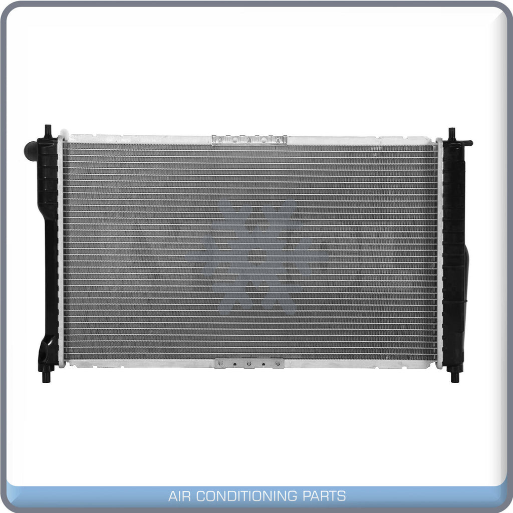 New Radiator 99-02 Daewoo Leganza Nubira L4 2.0L 2.2L DA3010106 QL - Qualy Air