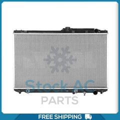 NEW Radiator fits 1992-1993 Toyota Camry 3.0L V6 - OE# 16400-28661 QL