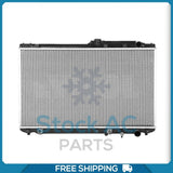 NEW Radiator fits 1992-1993 Toyota Camry 3.0L V6 - OE# 16400-28661 QL