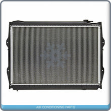Load image into Gallery viewer, NEW Radiator for Toyota T100 1993 to 1998 - OE# 164100W051 - Qualy Air