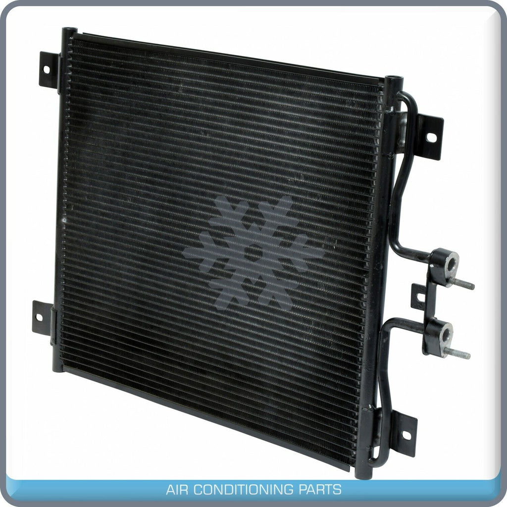 New A/C Condenser for INTERNATIONAL / NAVISTAR 7100 - OE# 2507482C92 QU - Qualy Air