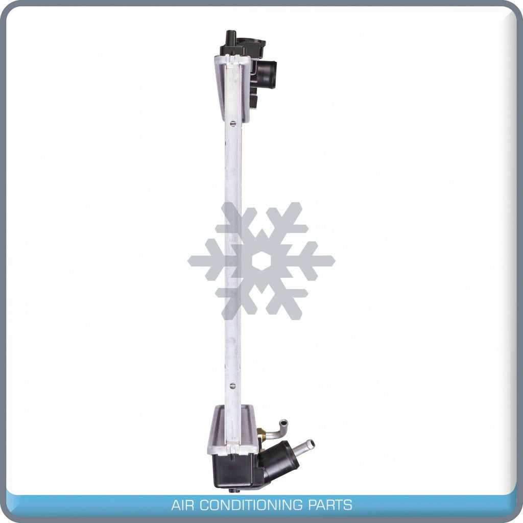 Radiator for Acura CL / Honda Accord QOA - Qualy Air