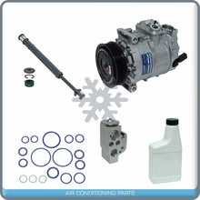 Cargar imagen en el visor de la galería, A/C Kit for Volkswagen CC, Passat QU - Qualy Air