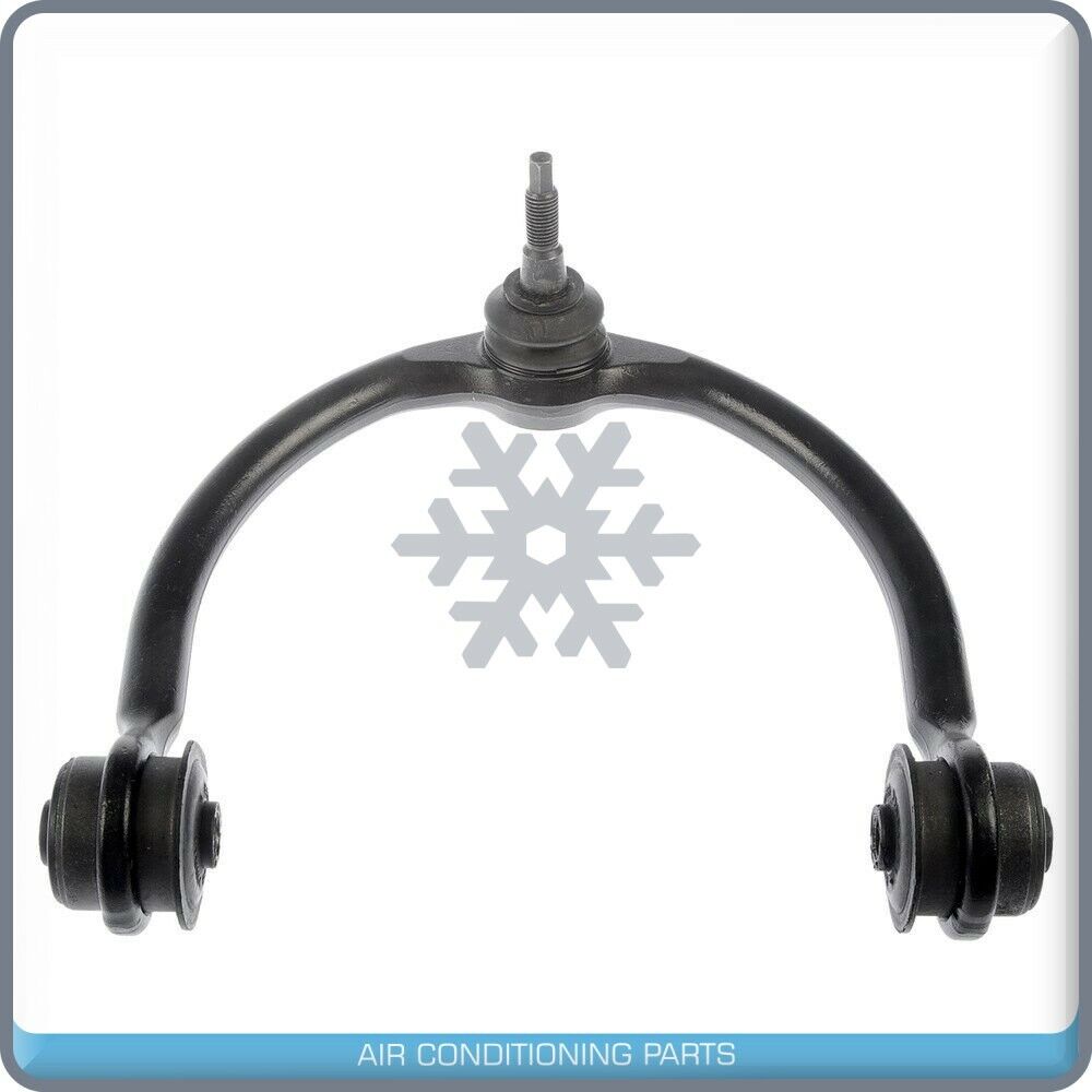 Control Arm Front Upper for Jeep Commander, Jeep Grand Cherokee QOA - Qualy Air